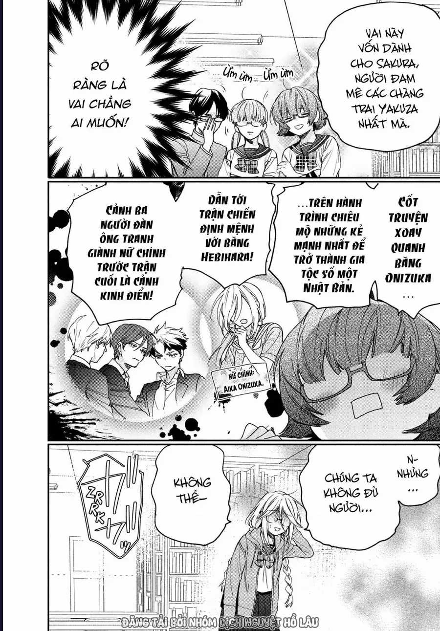 Boss Bride Days - Chapter 14 - Trang 11