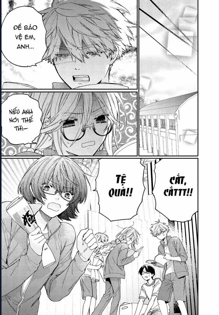 Boss Bride Days - Chapter 14 - Trang 16