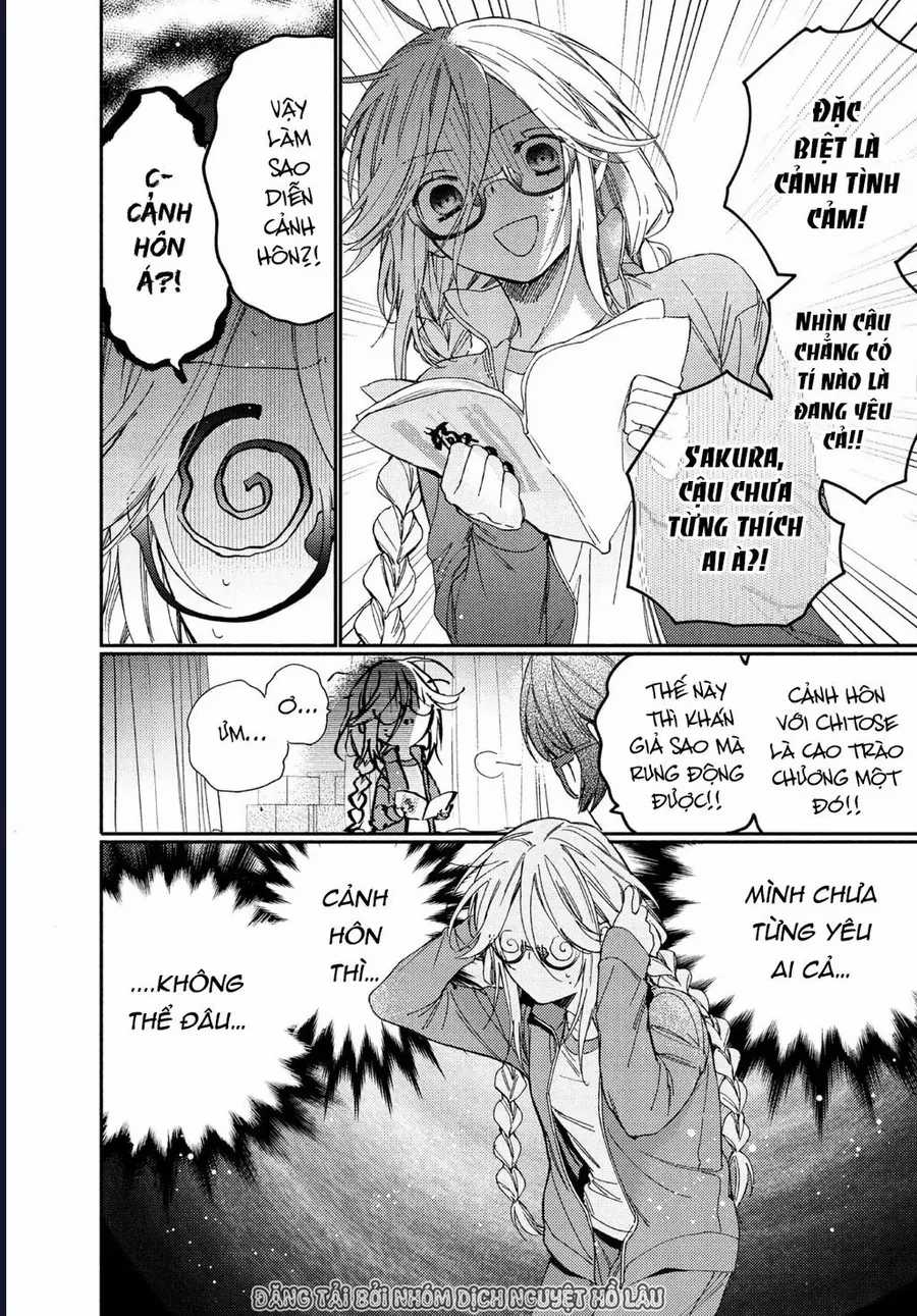 Boss Bride Days - Chapter 14 - Trang 17