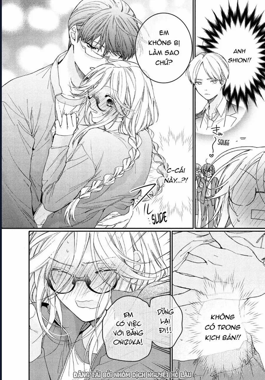 Boss Bride Days - Chapter 14 - Trang 19