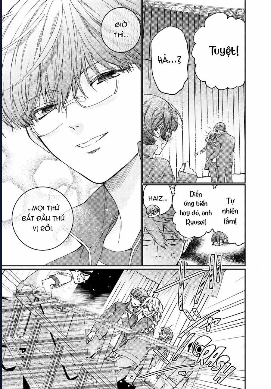 Boss Bride Days - Chapter 14 - Trang 20