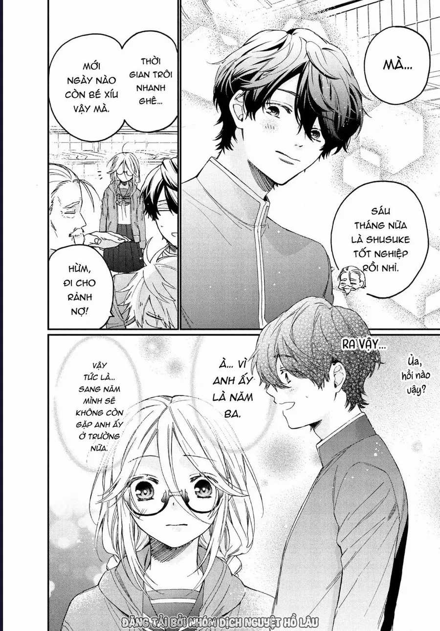 Boss Bride Days - Chapter 14 - Trang 3