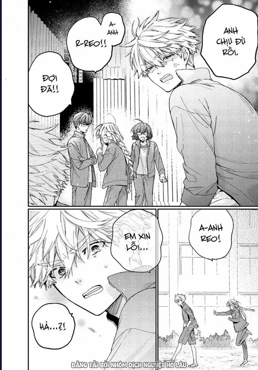 Boss Bride Days - Chapter 14 - Trang 21