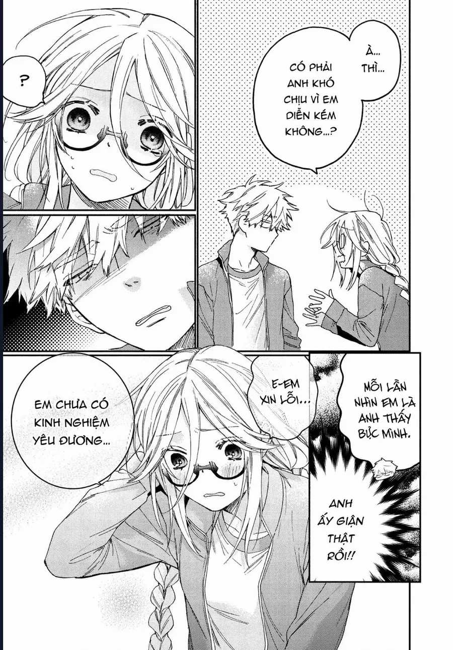 Boss Bride Days - Chapter 14 - Trang 22