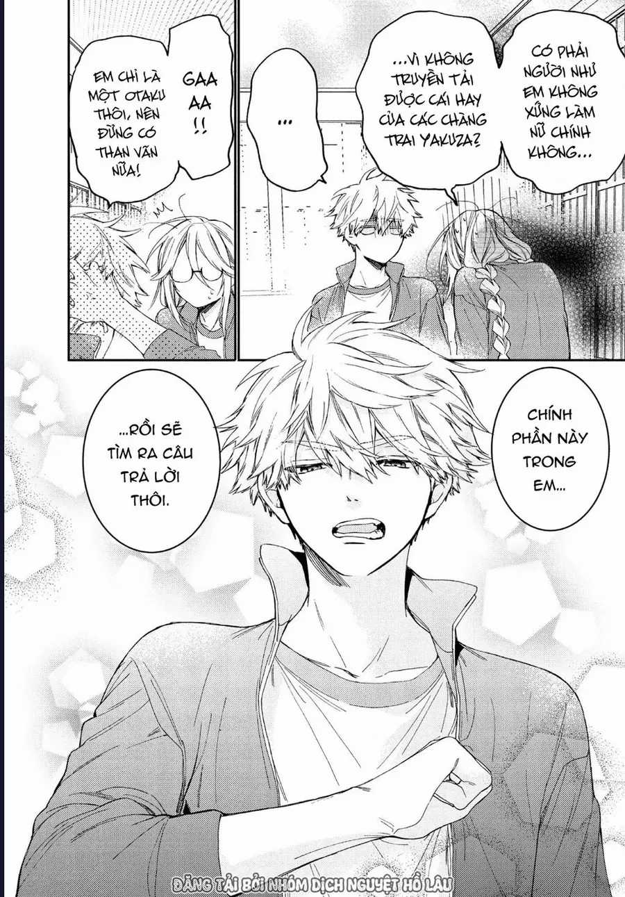 Boss Bride Days - Chapter 14 - Trang 23