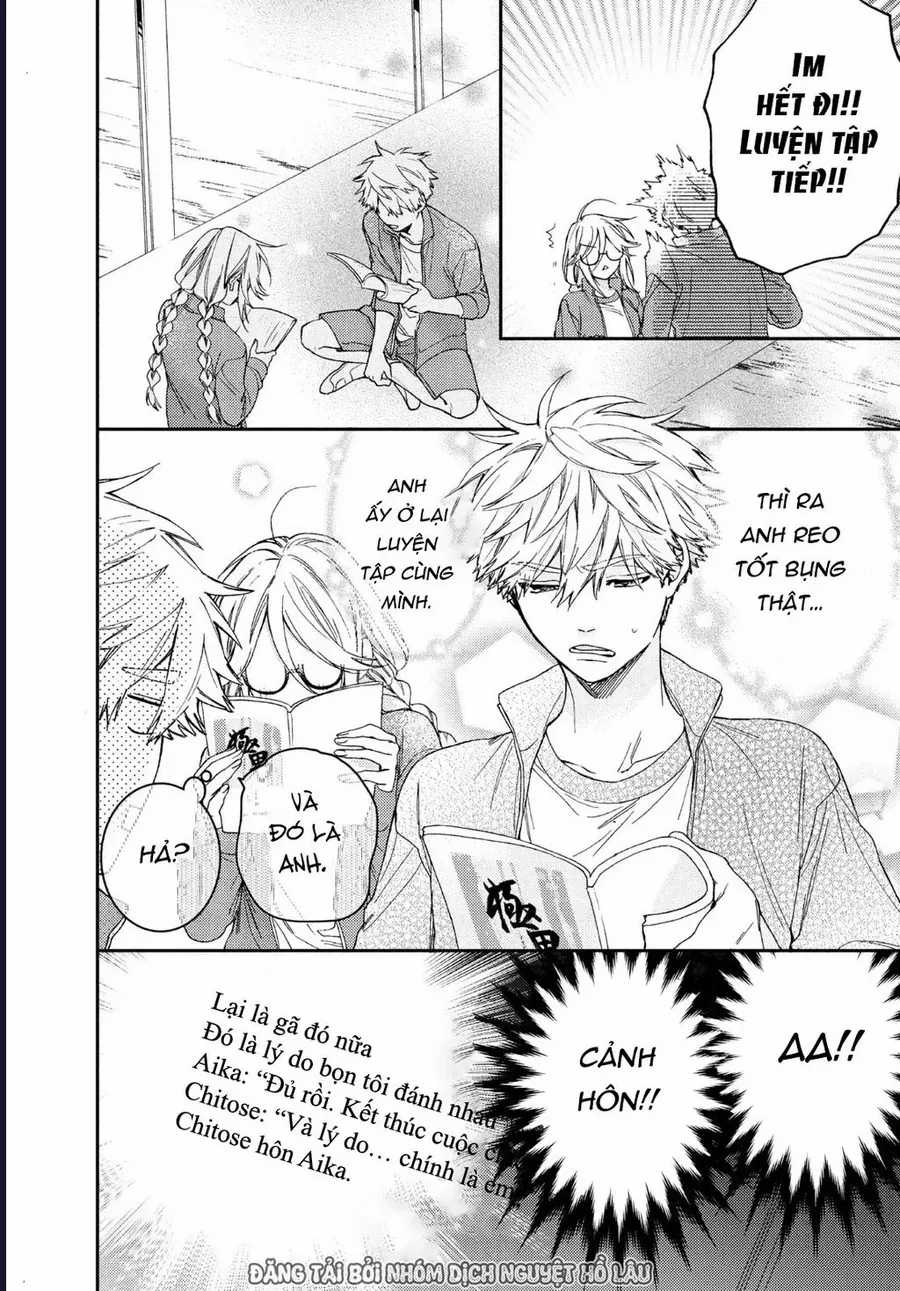 Boss Bride Days - Chapter 14 - Trang 25