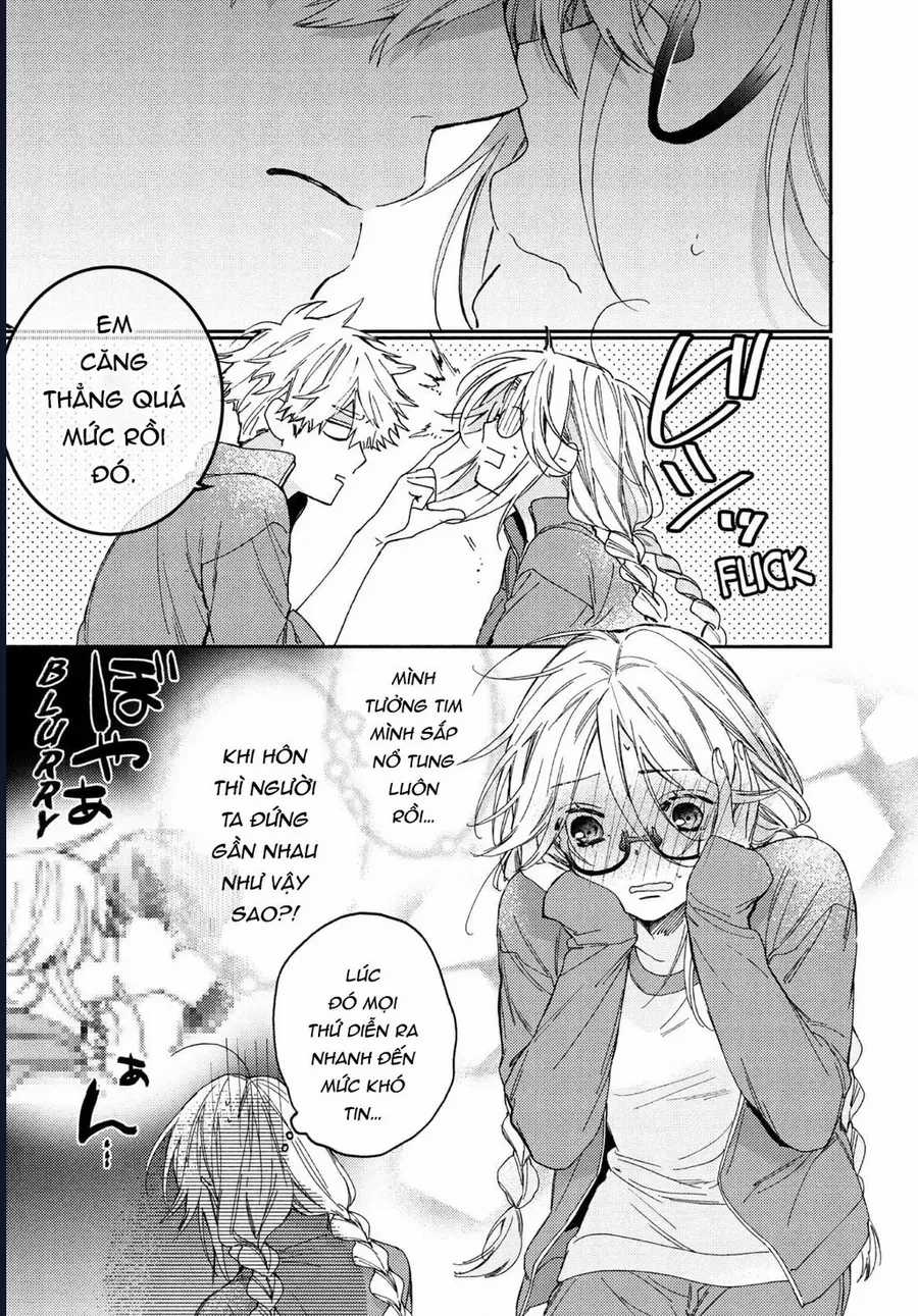 Boss Bride Days - Chapter 14 - Trang 28