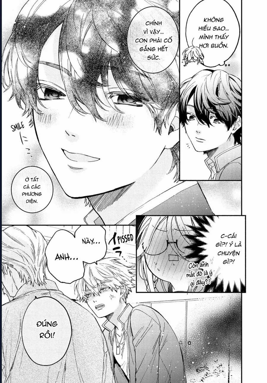 Boss Bride Days - Chapter 14 - Trang 4