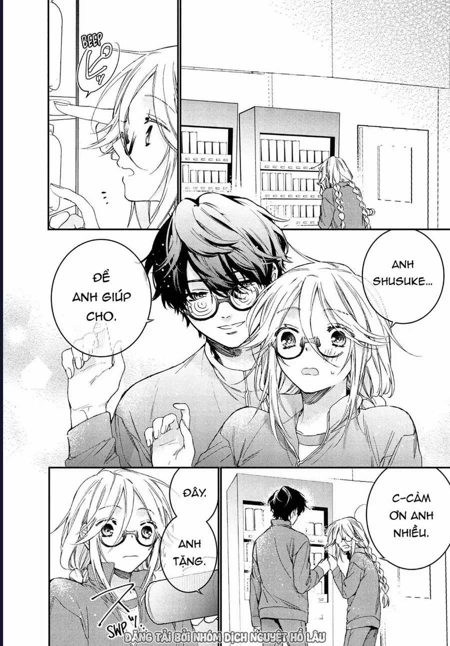 Boss Bride Days - Chapter 14 - Trang 31