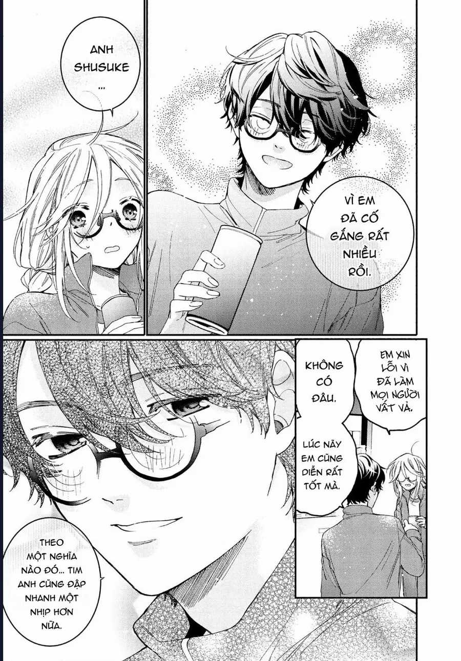 Boss Bride Days - Chapter 14 - Trang 32