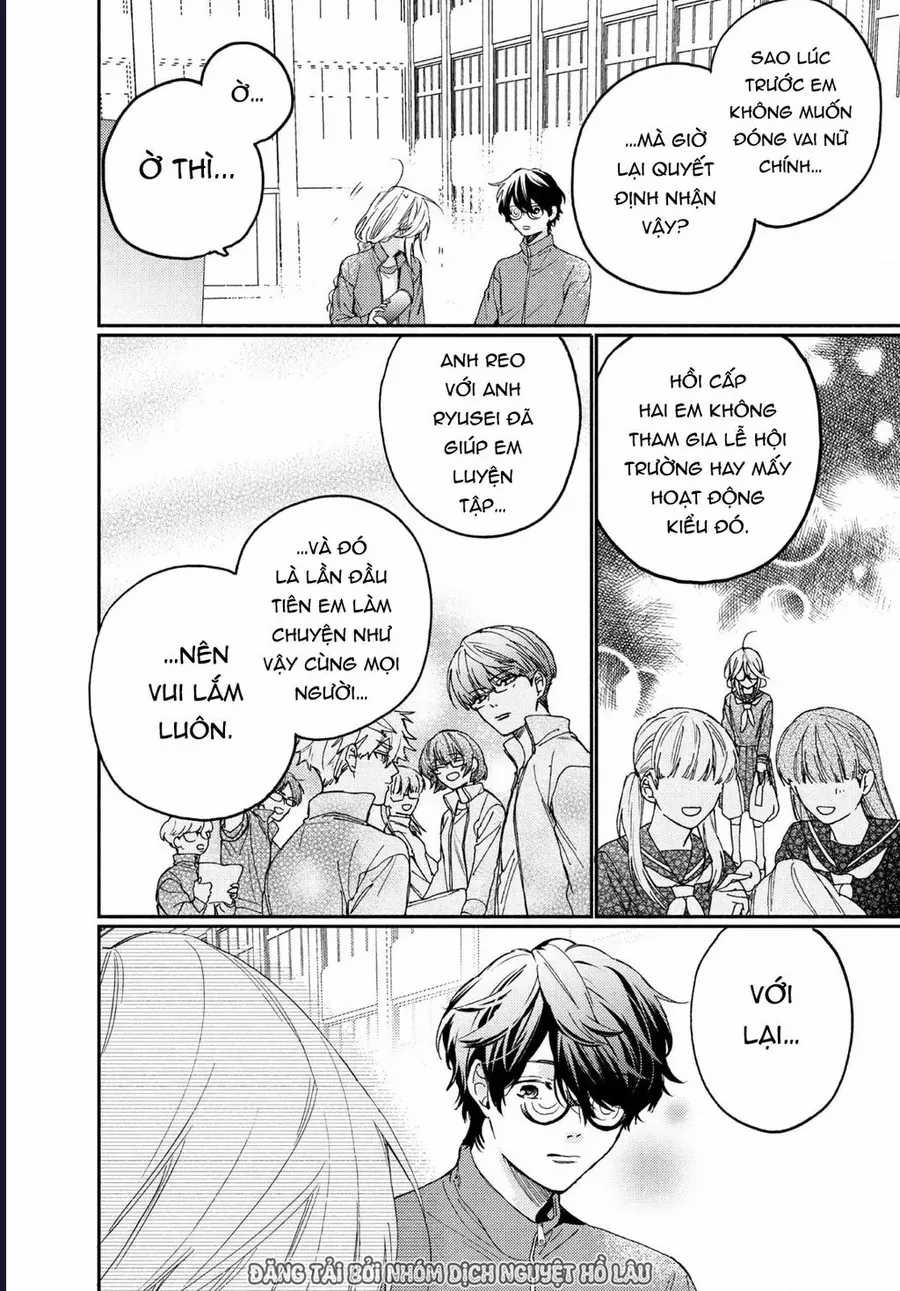 Boss Bride Days - Chapter 14 - Trang 33