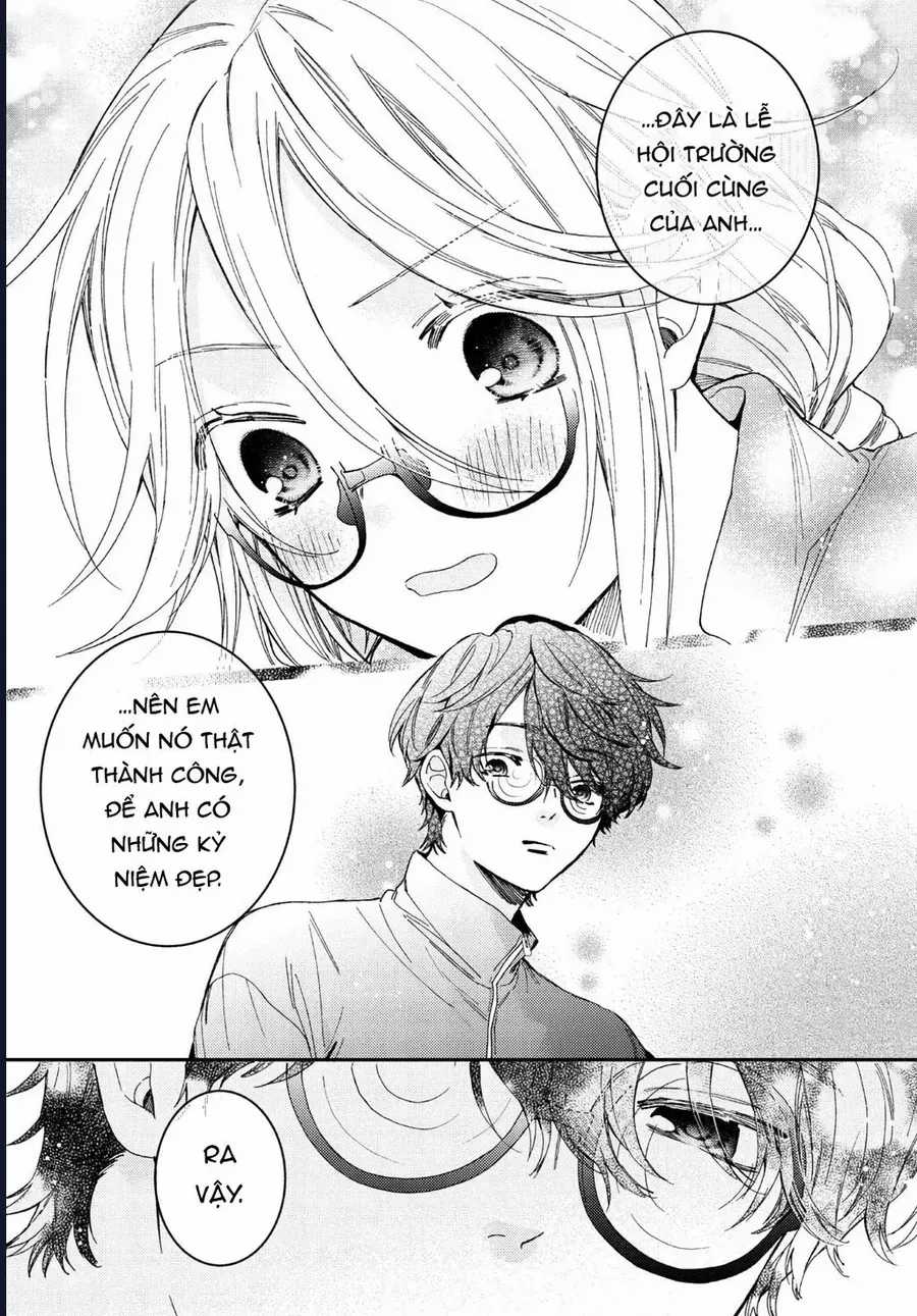 Boss Bride Days - Chapter 14 - Trang 34