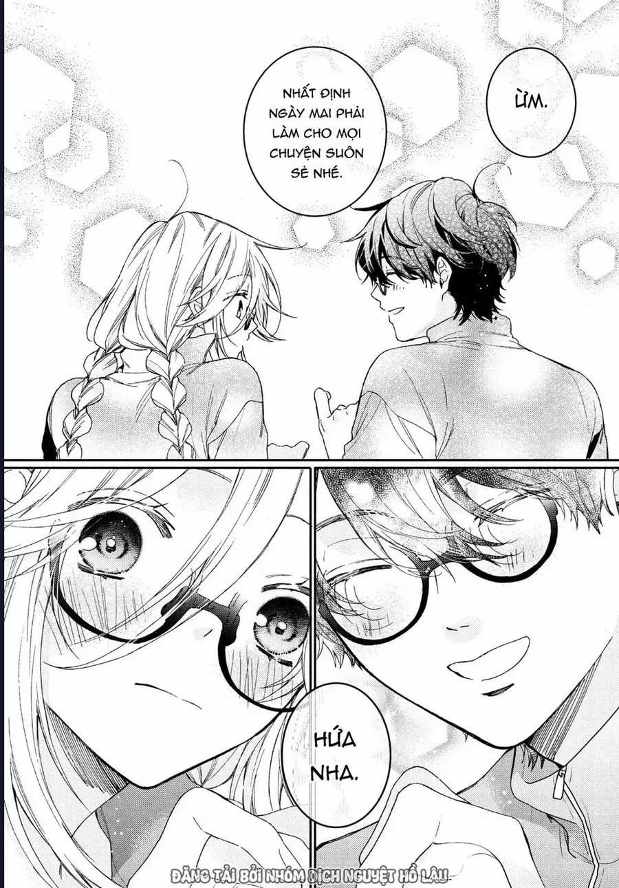 Boss Bride Days - Chapter 14 - Trang 35