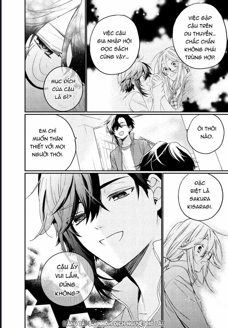 Boss Bride Days - Chapter 14 - Trang 37