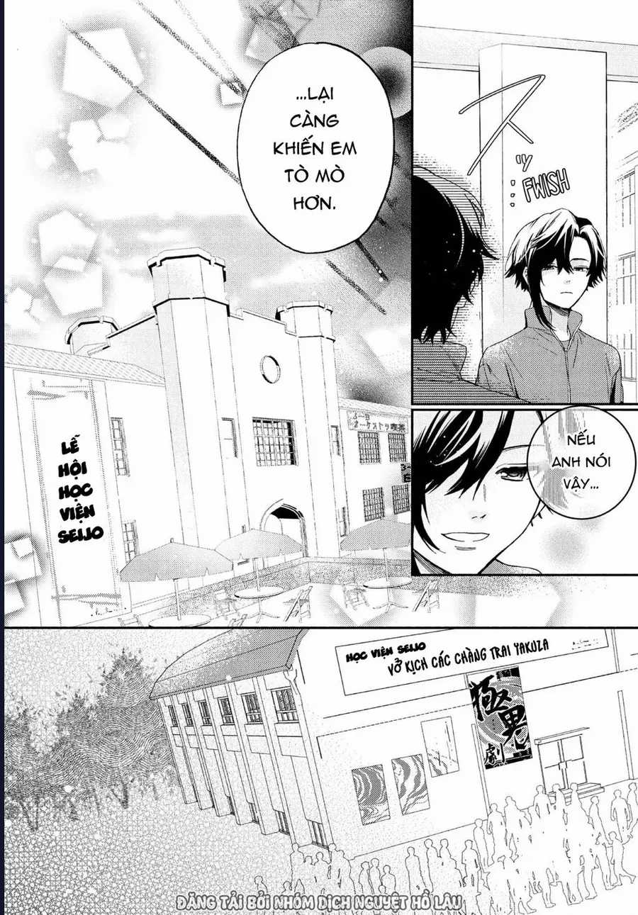 Boss Bride Days - Chapter 14 - Trang 39