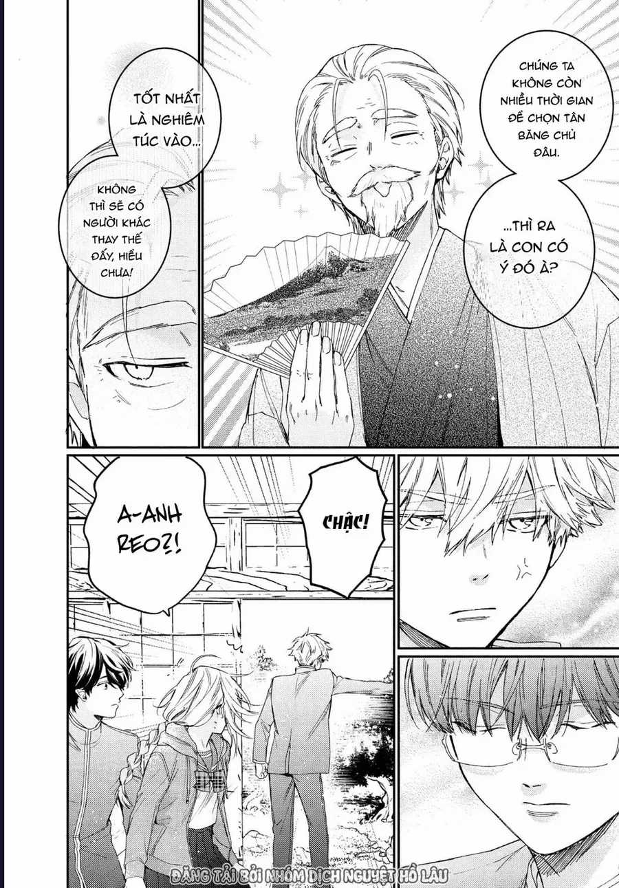 Boss Bride Days - Chapter 14 - Trang 5