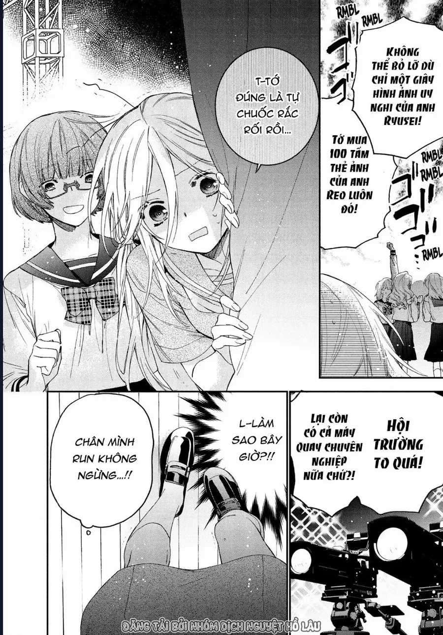 Boss Bride Days - Chapter 14 - Trang 41