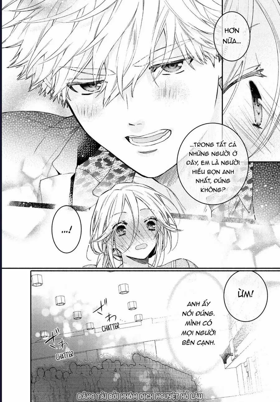 Boss Bride Days - Chapter 14 - Trang 43