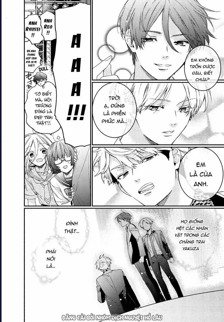 Boss Bride Days - Chapter 14 - Trang 45