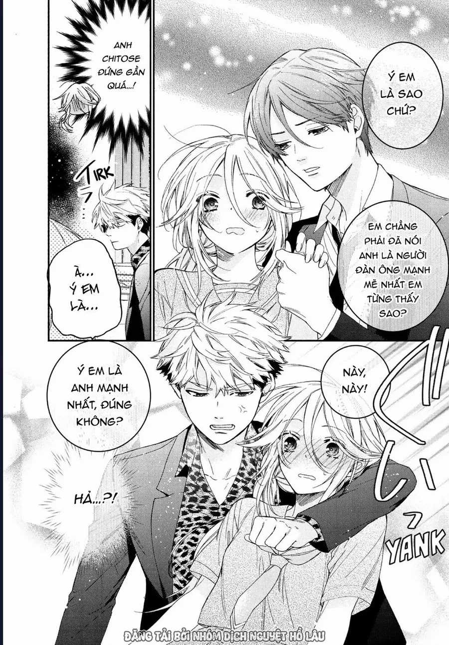 Boss Bride Days - Chapter 14 - Trang 47