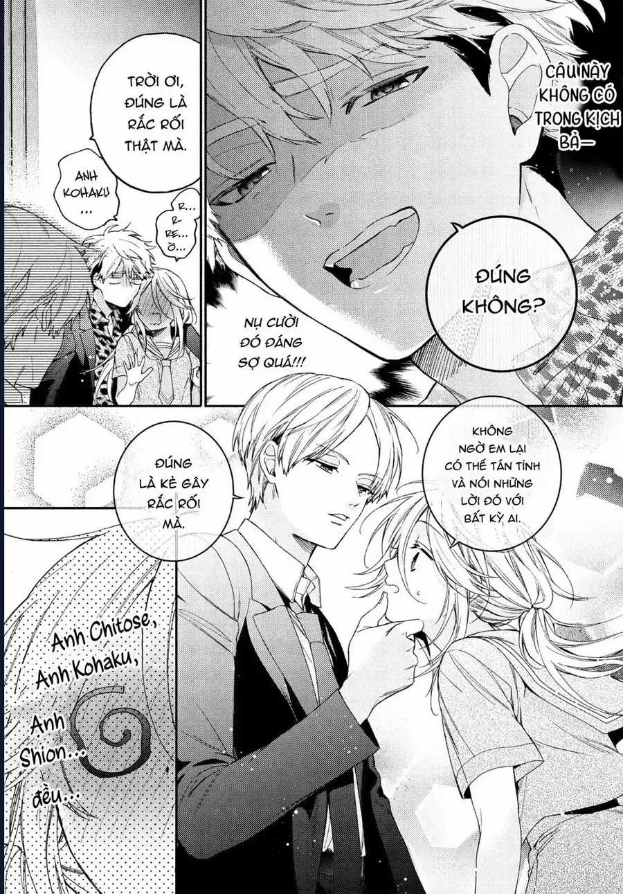 Boss Bride Days - Chapter 14 - Trang 48