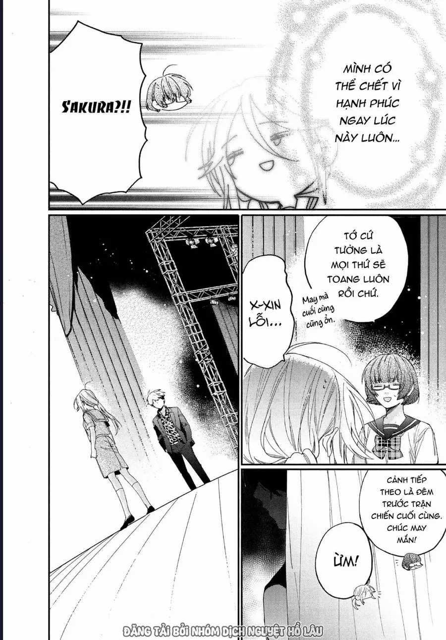 Boss Bride Days - Chapter 14 - Trang 49