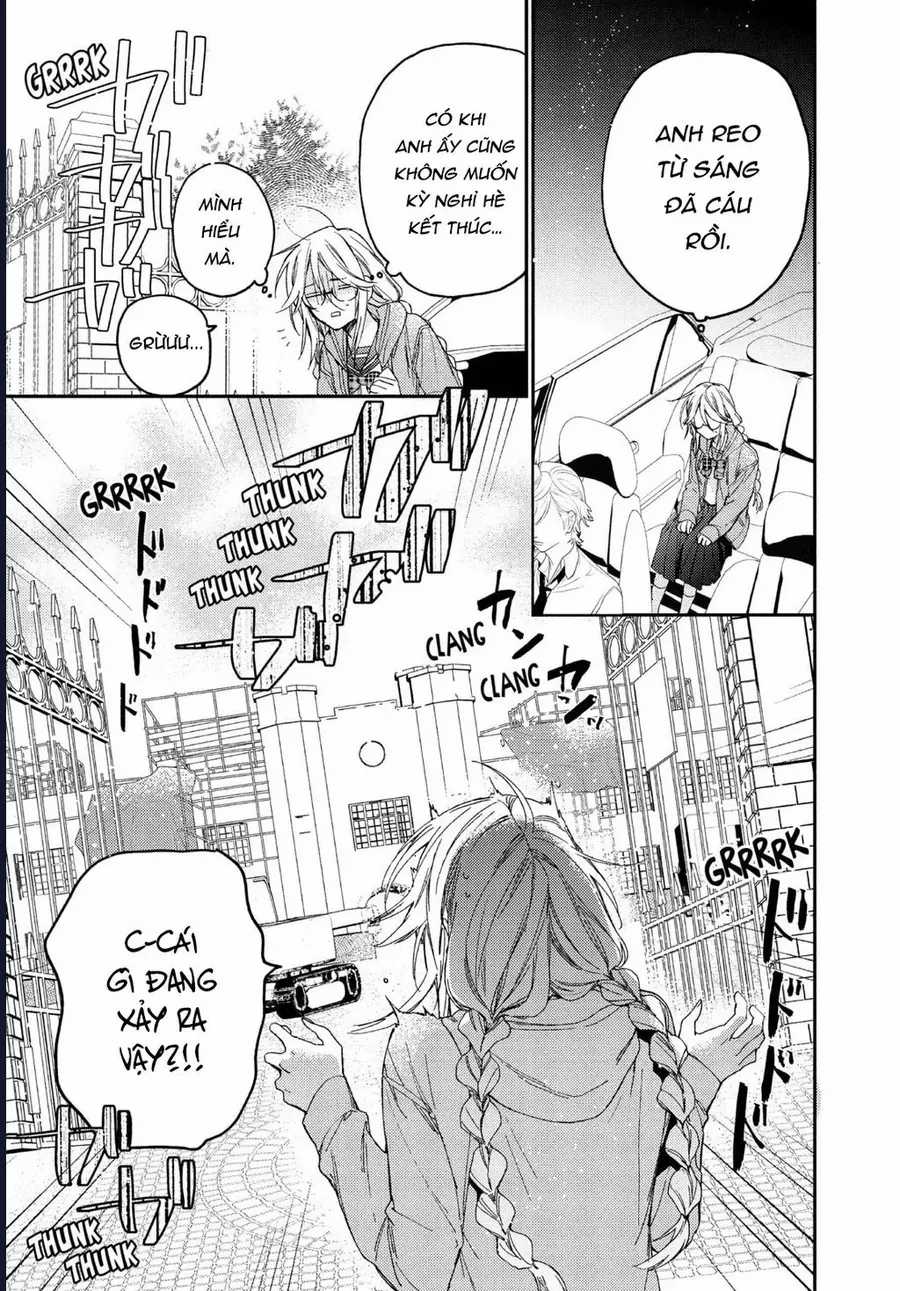 Boss Bride Days - Chapter 14 - Trang 6