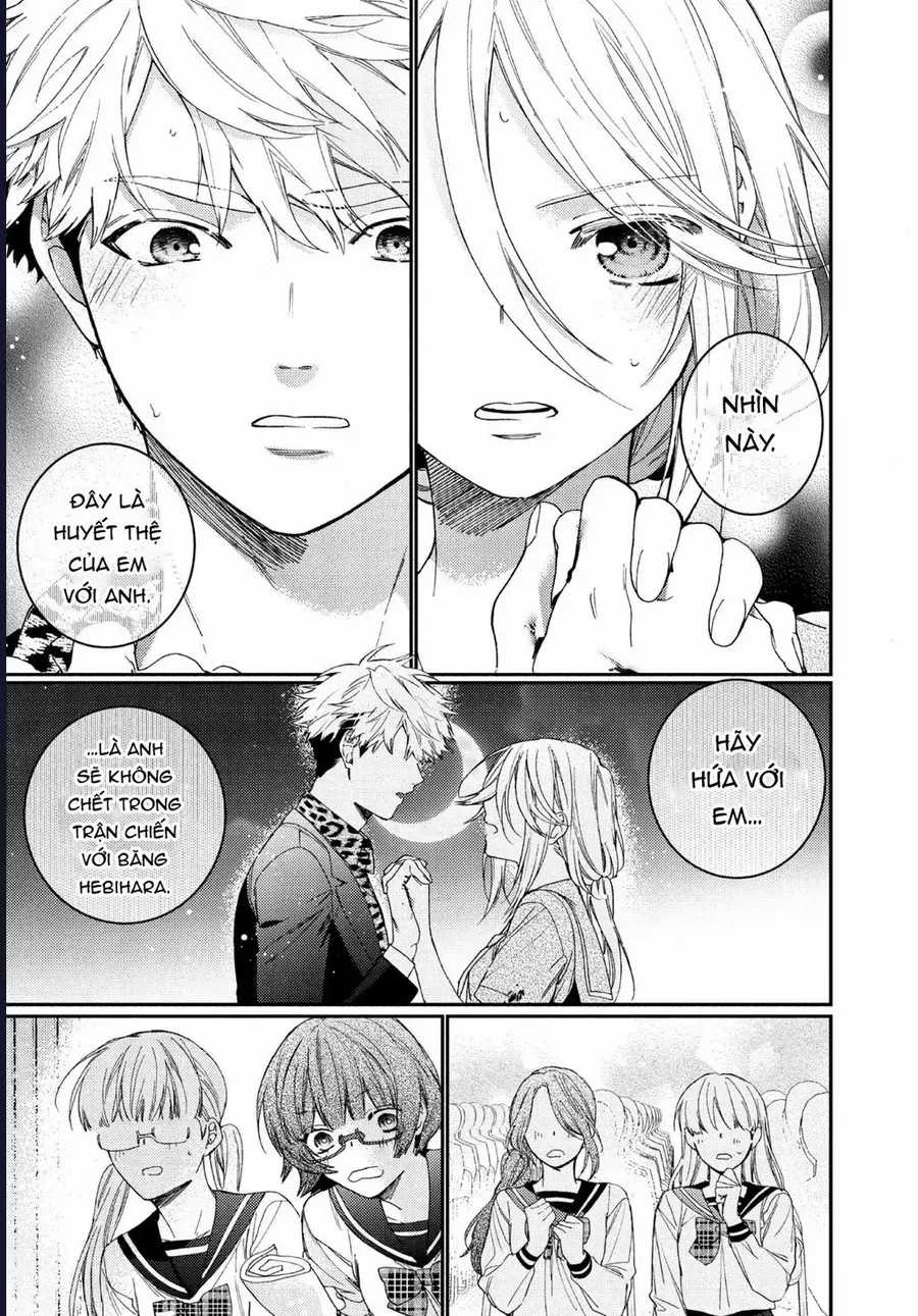 Boss Bride Days - Chapter 14 - Trang 54