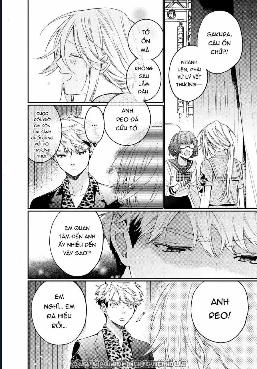 Boss Bride Days - Chapter 14 - Trang 55