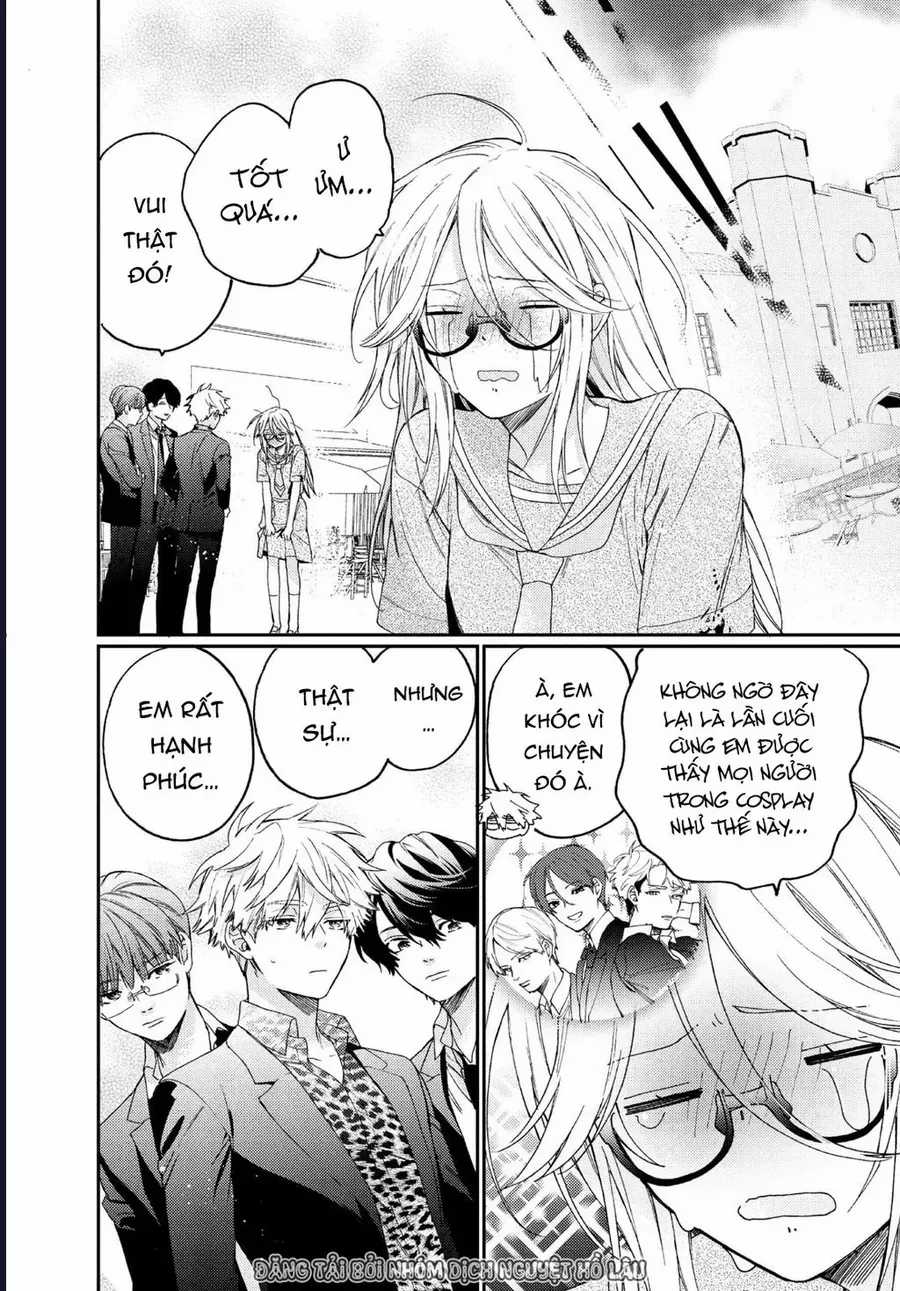 Boss Bride Days - Chapter 14 - Trang 61