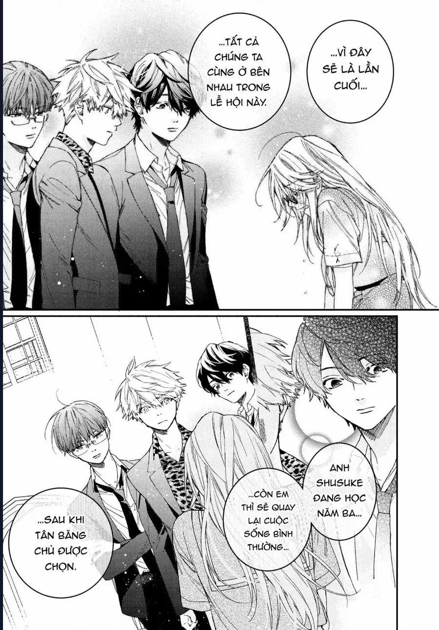 Boss Bride Days - Chapter 14 - Trang 62