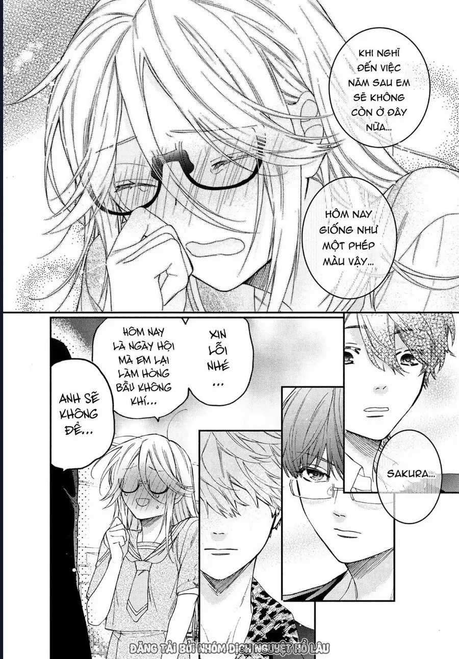 Boss Bride Days - Chapter 14 - Trang 63