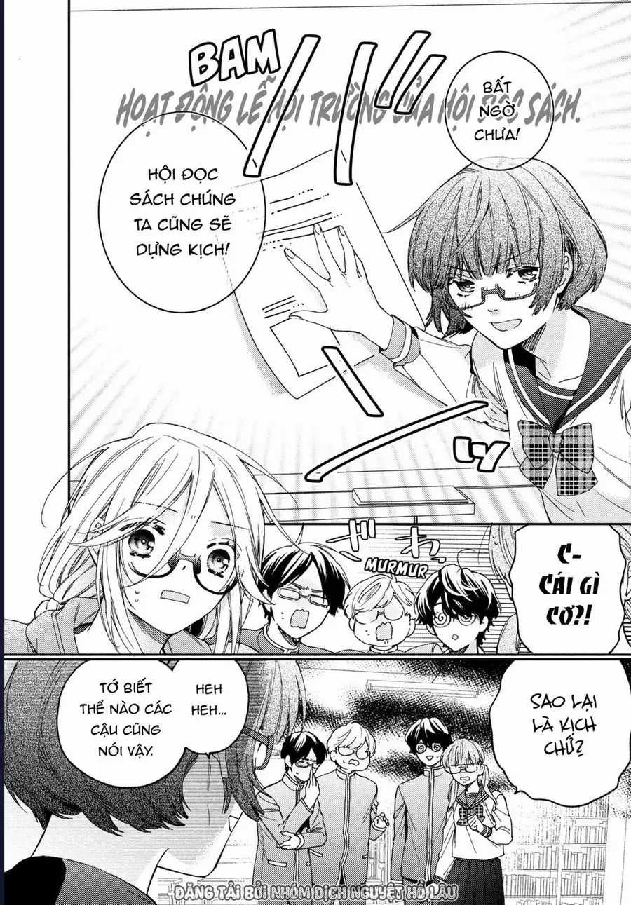 Boss Bride Days - Chapter 14 - Trang 9