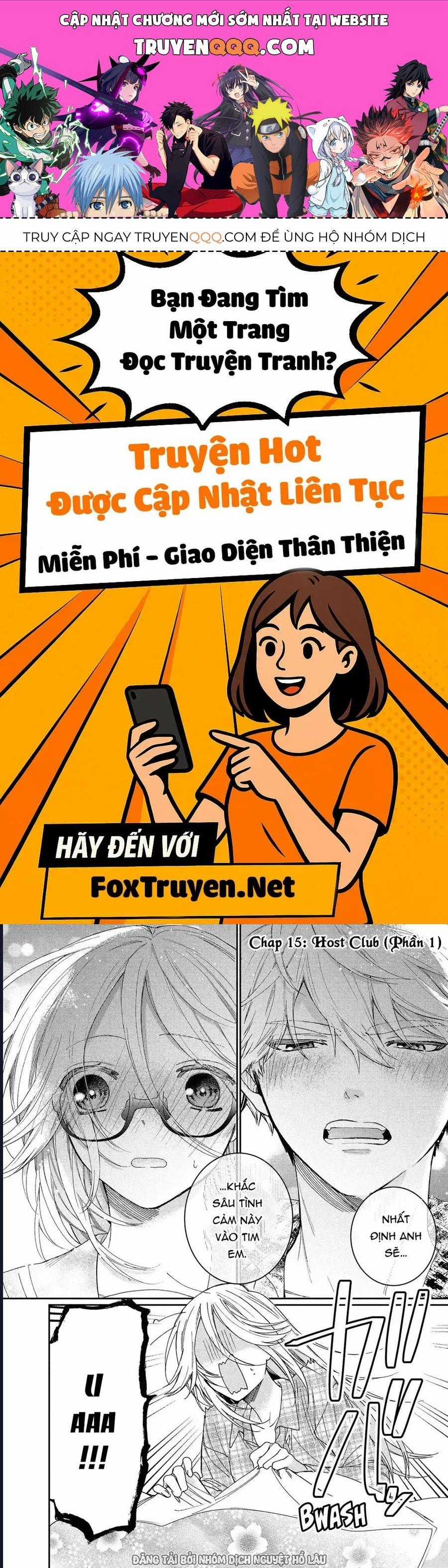 Boss Bride Days - Chapter 15.1 - Trang 1