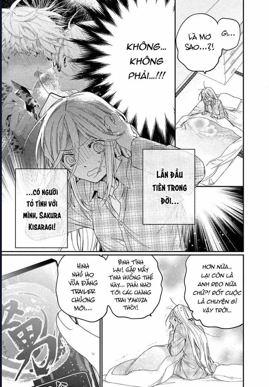 Boss Bride Days - Chapter 15.1 - Trang 2