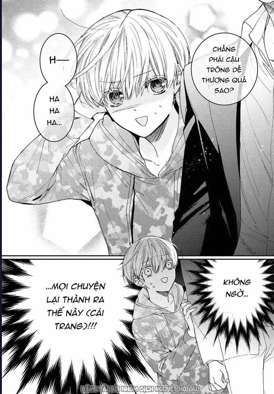 Boss Bride Days - Chapter 15.1 - Trang 11