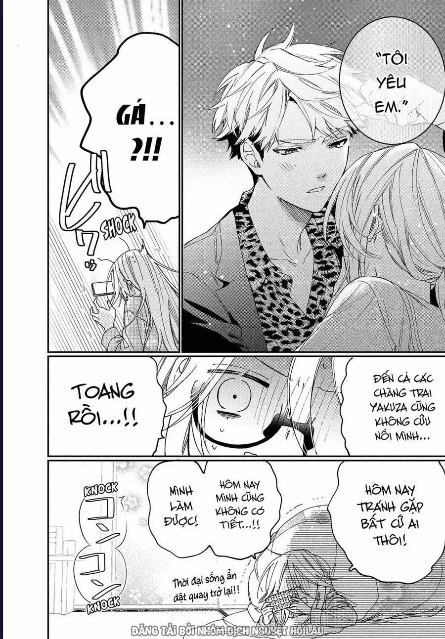 Boss Bride Days - Chapter 15.1 - Trang 3