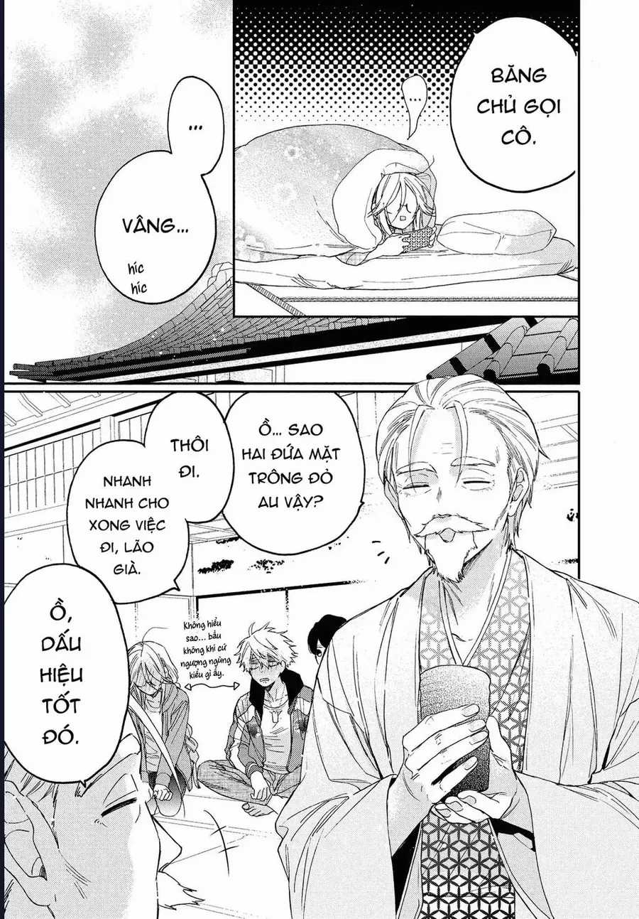 Boss Bride Days - Chapter 15.1 - Trang 4