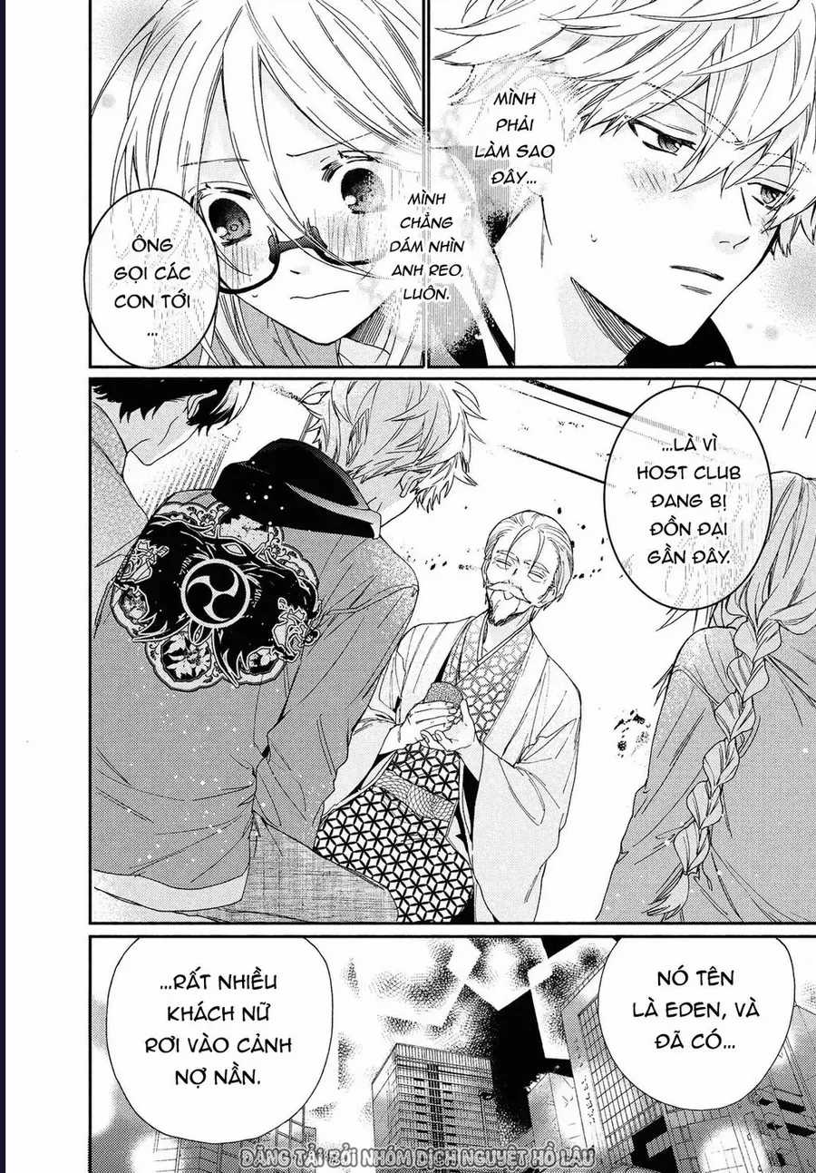 Boss Bride Days - Chapter 15.1 - Trang 5