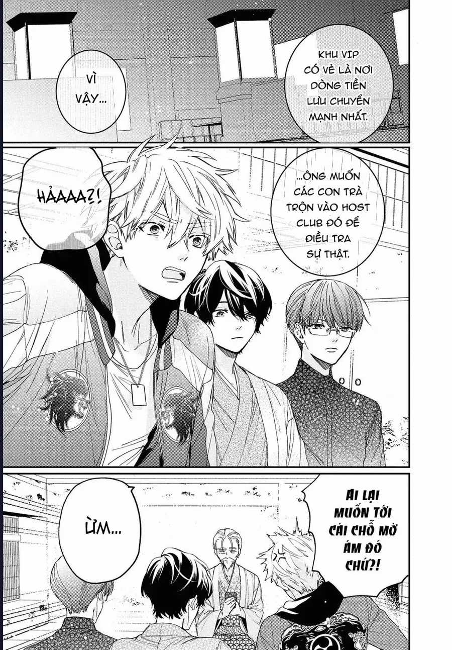 Boss Bride Days - Chapter 15.1 - Trang 6