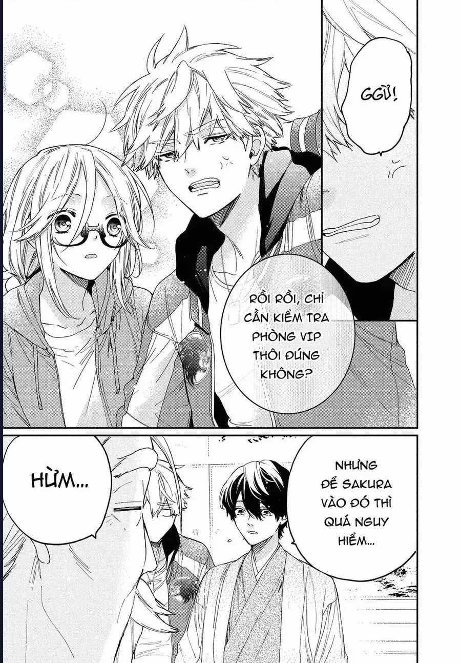 Boss Bride Days - Chapter 15.1 - Trang 8