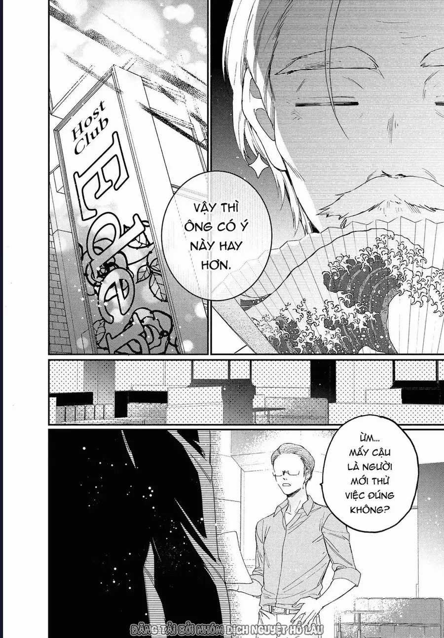 Boss Bride Days - Chapter 15.1 - Trang 9