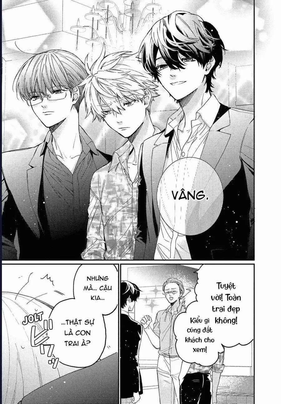 Boss Bride Days - Chapter 15.1 - Trang 10