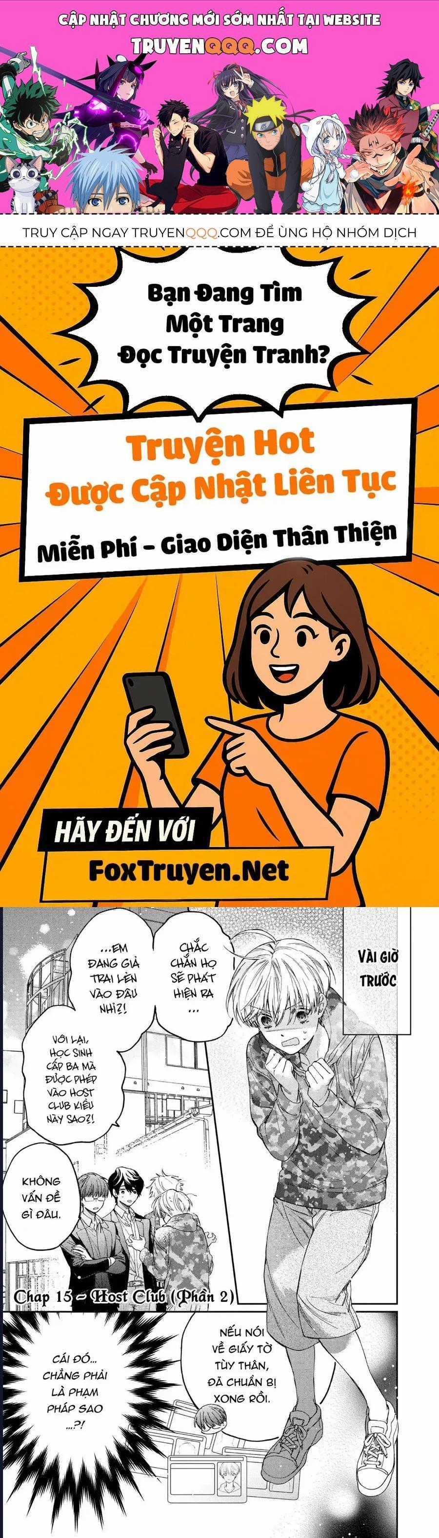 Boss Bride Days - Chapter 15.2 - Trang 1