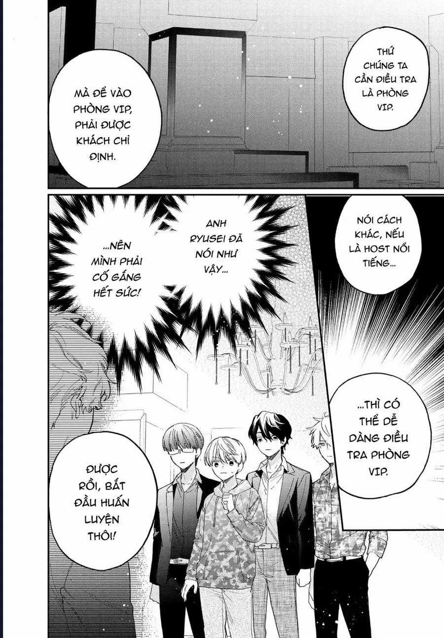 Boss Bride Days - Chapter 15.2 - Trang 2