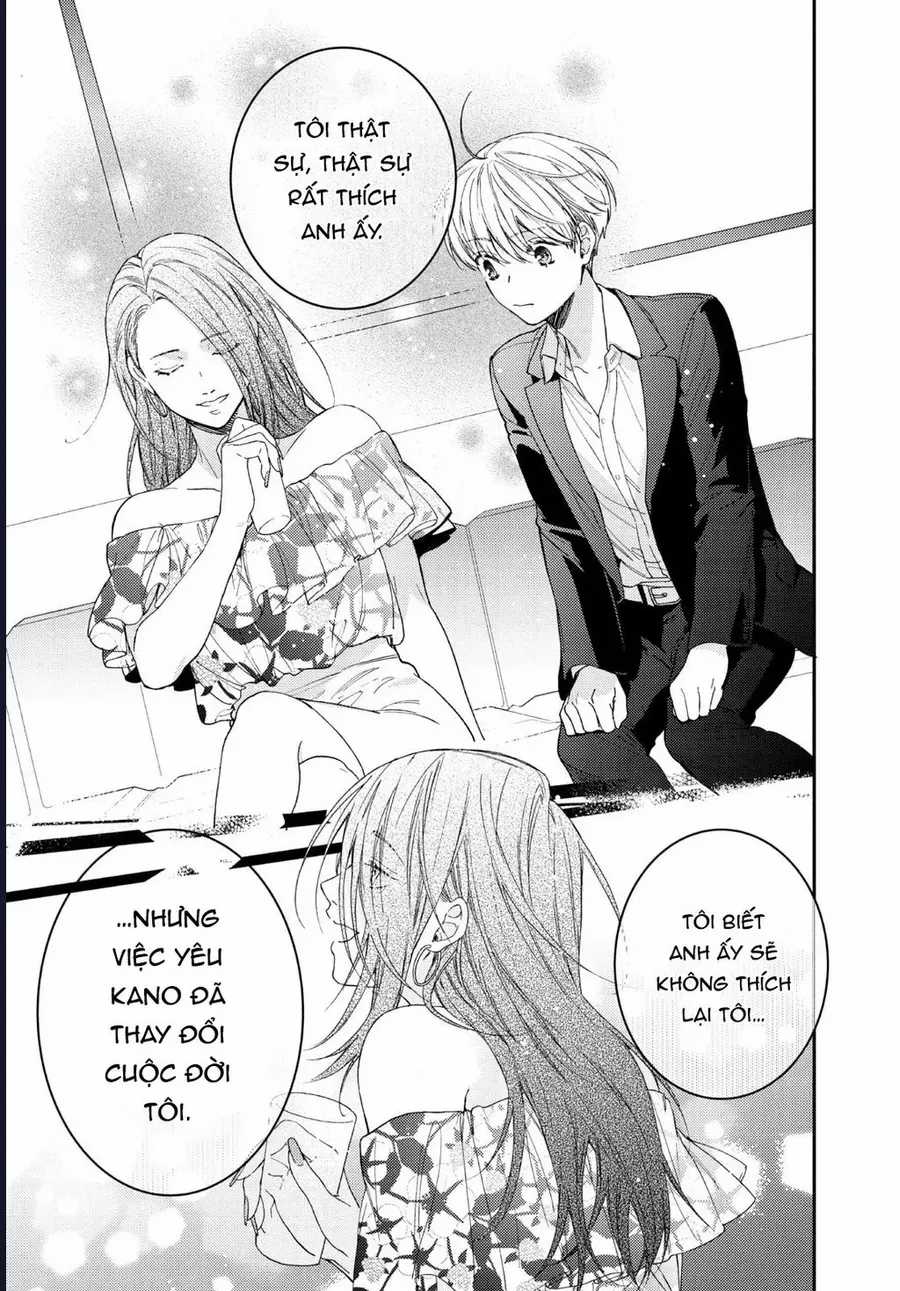 Boss Bride Days - Chapter 15.2 - Trang 13