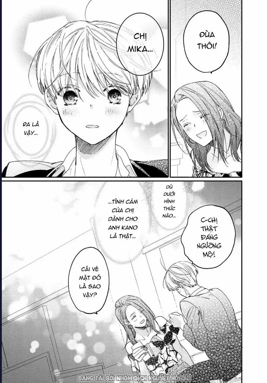 Boss Bride Days - Chapter 15.2 - Trang 15