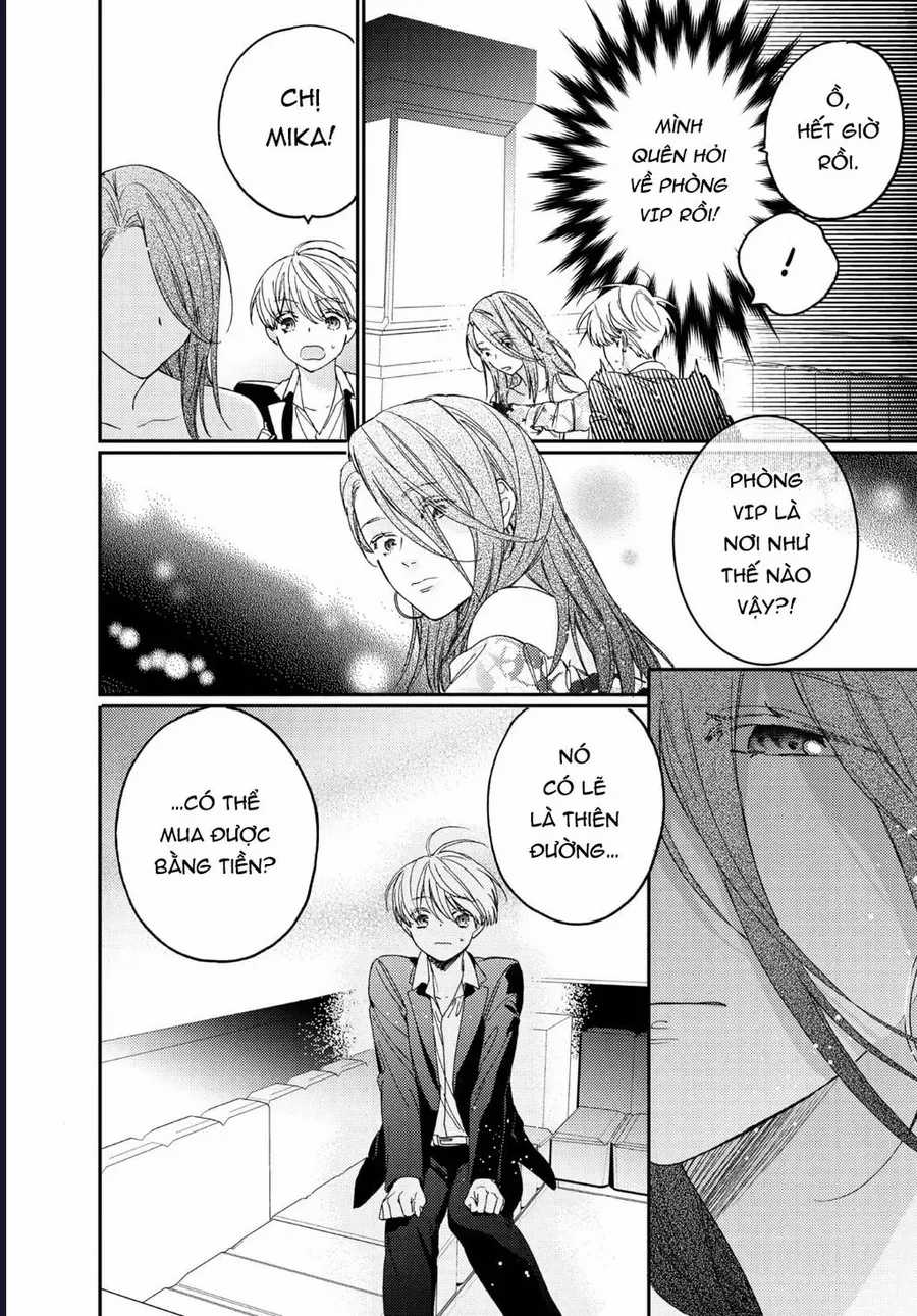 Boss Bride Days - Chapter 15.2 - Trang 16