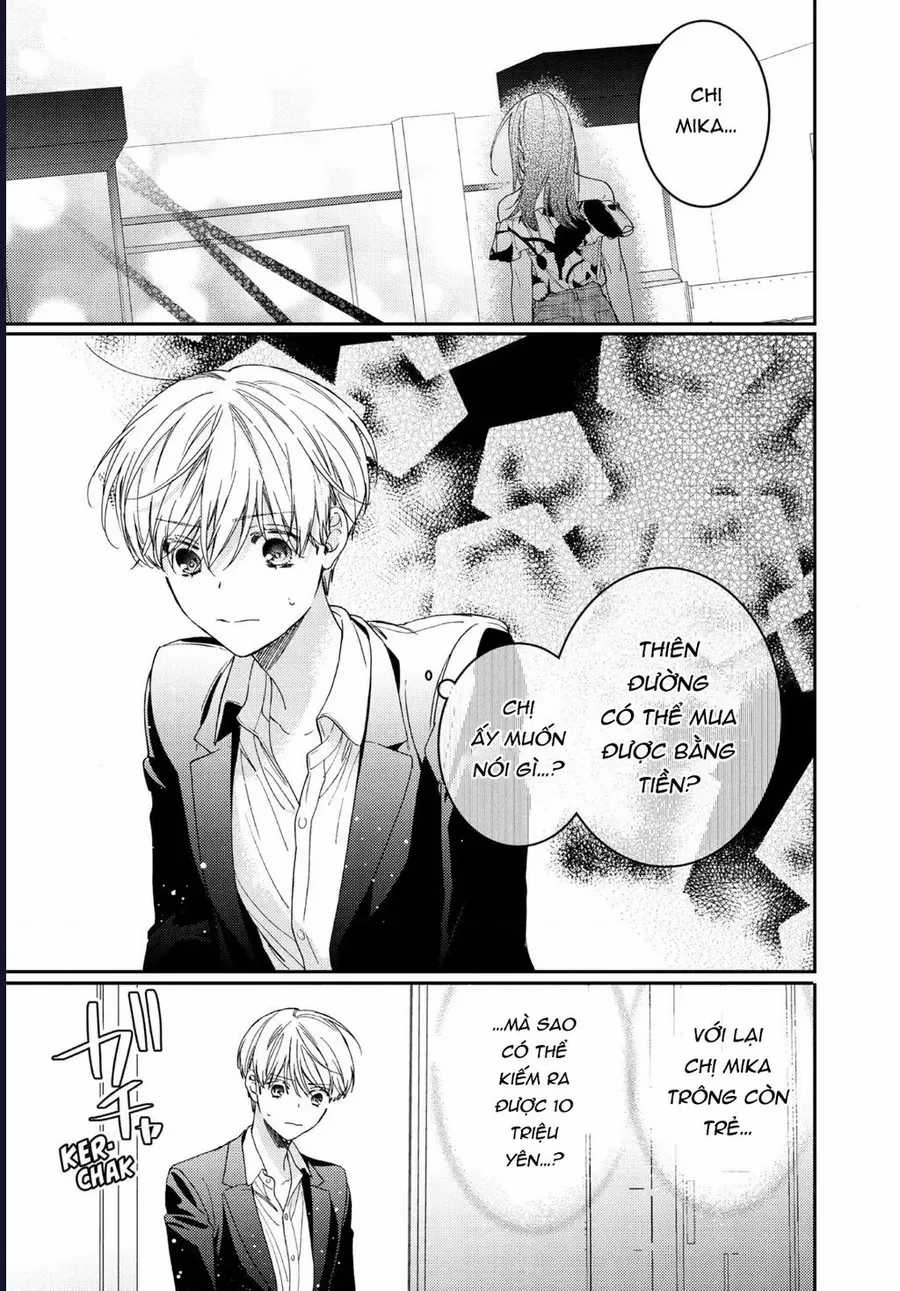 Boss Bride Days - Chapter 15.2 - Trang 17
