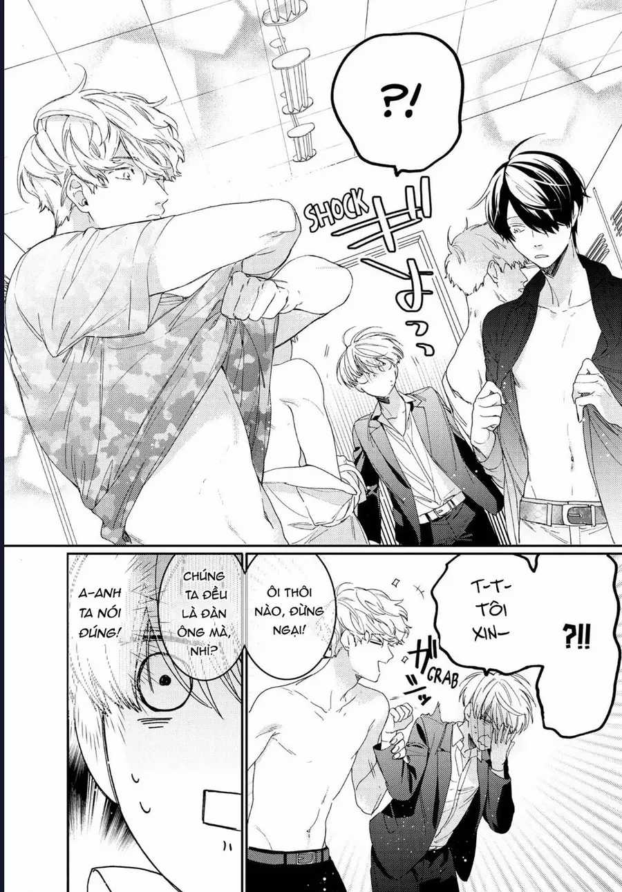 Boss Bride Days - Chapter 15.2 - Trang 18